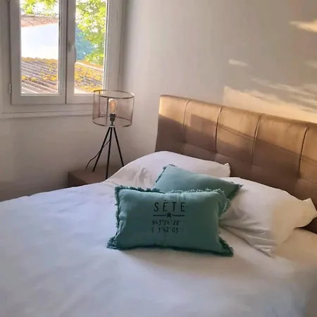 Maisonnette Saint Clair, La Vie Est Belle! Sete Exterior photo